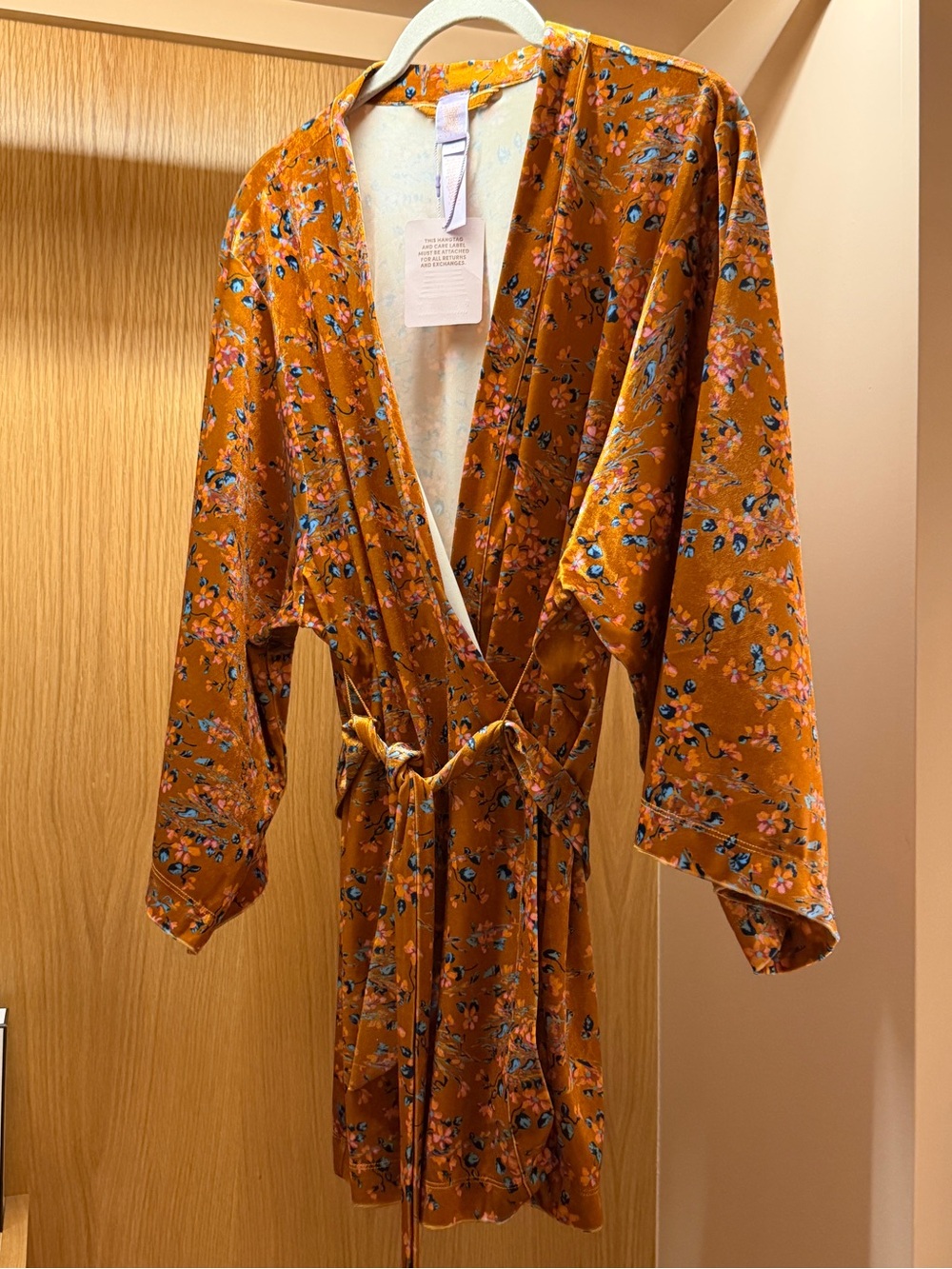 Savage X Fenty Kimono